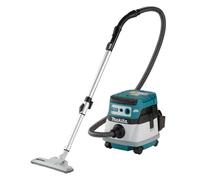 Makita DVC865LZX3 Aspirateur 2x18V hors batteries et chargeur pour le marché du nettoyage