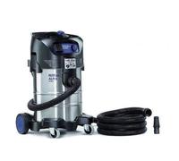 Aspirateur eau & poussières - ALTO - 302003415 - Compact - Ergonomique - Acier inoxydable 37L