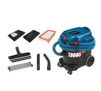 Aspirateur eau & poussières - BOSCH PROFESSIONAL - GAS 35 H AFC - 1200 W - Filtre de sécurité - Bac sans sac