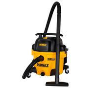 ASPIRATEUR EAU & POUSSIÈRES DEWALT DXVP-QT - 960W, 34L, SILENCIEUX