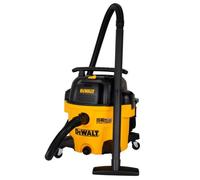 ASPIRATEUR EAU & POUSSIÈRES DEWALT DXVP-QT - 960W, 34L, SILENCIEUX