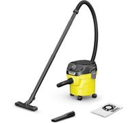 Aspirateur eau & poussières KARCHER KWD 1 W V-12/2/18 800W 160 L/h cuve 12L