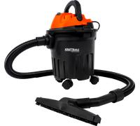 Aspirateur Eau & Poussières KRAFT DELE Industriel 12L 1600W Souffle