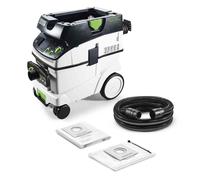 Aspirateur eaux et poussière - 1200 watts - CTL 36 E AC-LHS FESTOOL
