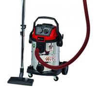 Einhell Aspirateur de chantier TE-VC 2025 SACL 1 200 W 25 L Classe L avec buses et filtres