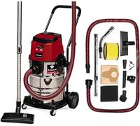 Einhell Aspirateur sec/humide Professional TP-VC 36/30 S Auto 36 V (2x18V) Solo