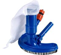 Aspirateur ECO à raccorder à un tuyau d'arrosage