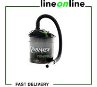 Ribimex - Aspirateur à cendres 1200 W 18 L