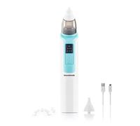 Aspirateur électrique InnovaGoods Aspirateur Nasal Rechargeable pour Bébés Nizi