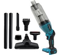 Aspirateur électrique portable, moteur sans brosse, design sans fil, EU, pas de batterie