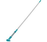 BESTWAY - Aspirateur électrique rechargeable Aquasurge™, temps de marche 50 minutes, pour piscines jusqu'à 6,10m de diamètre