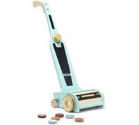 Aspirateur en bois KID'S HUB Beige