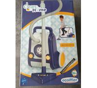 aspirateur enfant écoiffier ,aspirateur non sonore , 25 x 14,5 x 27 cm