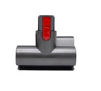 Aspirateur enlèvement tête d'aspiration remplacer Les pièces Mini Outil motorisé tête de Brosse Compatible for Dyson V7 V8 V10 V11 V15