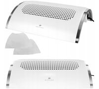 Aspirateur et collecteur de poussière pour la manucure et la pédicure des ongles