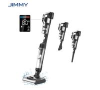 Aspirateur et Laveur Sans Fil Tout-En-Un JIMMY PW11 - Puissance 400W - Séchage Rapide à Air Chaud - Moteur Sans Balais Étanche IPX8