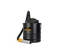 Aspirateur de cendres VITO 1200W 18L Filtre HEPA Barbecues Poêles Jusqu'à 50°C Souffleur Auto nettoyage du filtre | Occasion