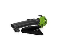 Aspirateur et Souffleur de feuilles 3000W CONFORT PLUS Sac 35L VITO