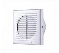 Aspirateur Extracteur 19W Mural Et Fenêtre Ventilateur Aspirant Fumée Odeurs