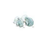 - Aspirateur extracteur centrifuge Triphasé 370W diam. 90 mm - ASP 050