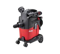 Flex-Tools Aspirateur VC 6 L MC 230/CEE filaire compact avec accessoires