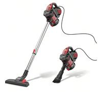 Aspirateur filaire INSE I5 18Kpa Aspiration puissante 600W Moteur Aspirateur à main pour la maison Poils d'animaux sols durs À propos de cet articleForte puissance d'aspiration : l'aspirateur balai es