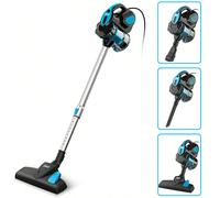 Aspirateur filaire INSE I5 18Kpa Aspiration puissante 600W Moteur Aspirateur à main pour la maison Poils d'animaux sols durs À propos de cet articleForte puissance d'aspiration : l'aspirateur balai es