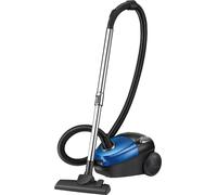 Aspirateur, filtration très efficace, manche d'extension réglable 44-70 cm, 2000W