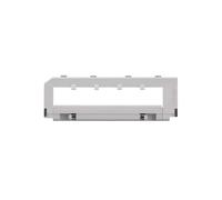 Aspirateur Filtre Hepa Brosse Principale Brosse Latérale Vadrouille Chiffon Sac À Poussière Accessoires De Remplacement. Compatible Avec Roborock S7 MaxV / S7 MaxV Ultra / S7 Pro Ultra (Color : 1 Whi