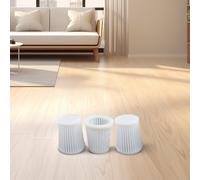 Aspirateur filtre lavable réutilisable blanc 1619PA5188 49,5 mm 50,8 mm