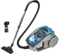 Aspirateur, grande puissance d'aspiration, nettoyage à sec et humide, fiche EU