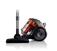 Haeger VC-70C.042A Aspirateur 3 L Aspirateur réservoir cylindrique Sec 700 W Sans sac