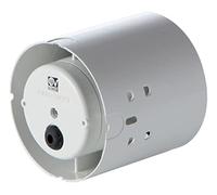 Tourbillon 11112 aspirateur spirale point Ghost Minuteur pour conduits, blanc