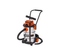 Aspirateur à batterie - POWERPLUS - Dual Power POWDP6050 - 30L - humide/sec