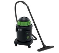 Aspirateur ICA Yes Play eau et poussière professionnel cuve polypropylène 27 L