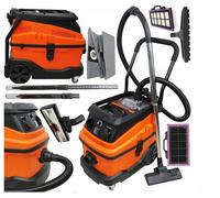 Aspirateur Industriel 1600W 30L Sert À Aspirer Et À Souffler Pour Atelier