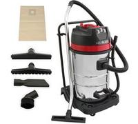 MAXBLAST Aspirateur Industriel de 80 Litres MaxBlast