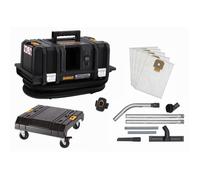 DeWalt Aspirateur sans fil DCV586MK 54 V Classe M BL