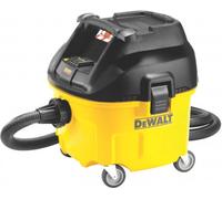 DeWalt Aspirateur à sec DeWalt Industrial Wet+ Classe L DWV901L-QS Quantité:1