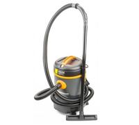 Aspirateur industriel eau et poussière multifonction - POWERMAT - 1600 W - Idéal pour nettoyer bassins - 25 L
