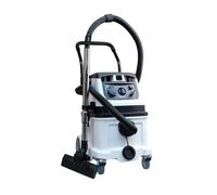 Aspirateur Industriel Eau & Poussière DT-IS40L DeTec 40 L HEPA Blanc