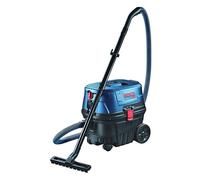 Bosch GAS 12-25 PL 21 L Aspirateur sans sac Sec&humide 1250 W Sac à poussière