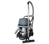 ASPIRATEUR INDUSTRIEL - LEMAN - EAU ET POUSSIÈRE 50 L