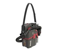 Starmix Smart L 18V Aspirateur Eau et poussière à Batterie - aspirateur Industriel Classe de poussière L, Sangle de Transport Flexible