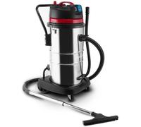 Reinraum Aspirateur industriel sec & humide 2000W HEPA 60L -rouge