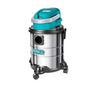 Aspirateur industriel TOTAL, 20 V Li-ion, 2000 mAh, sans batterie ni chargeur TVLI2005E