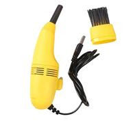 Aspirateur Informatique Pour PC - Busters De Poussière Portables | Petit Aspirateur De Main-d'œuvre Rechargeable USB, Nettoyeur Puissant Sans Fil Pour Les Ordinateurs Portables, Les Claviers, Les Bure