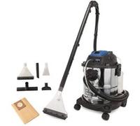 Aspirateur Injecteur E tracteur eau et poussiere SCHEPPACH SprayVac20 1600W Cuve 5