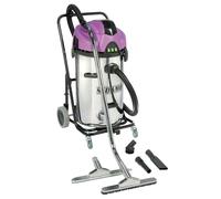 Aspirateur JET 100i à sec et à eau 55L - Sidamo - 20402045