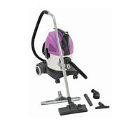Aspirateur SIDAMO JET 15 i - A sec et à eau - cuve 20L - 20402040